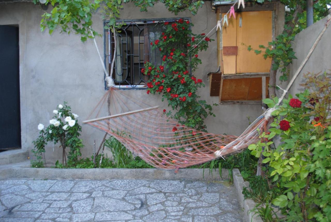 Family Guesthouse - Macharashvili Tbilisi Esterno foto