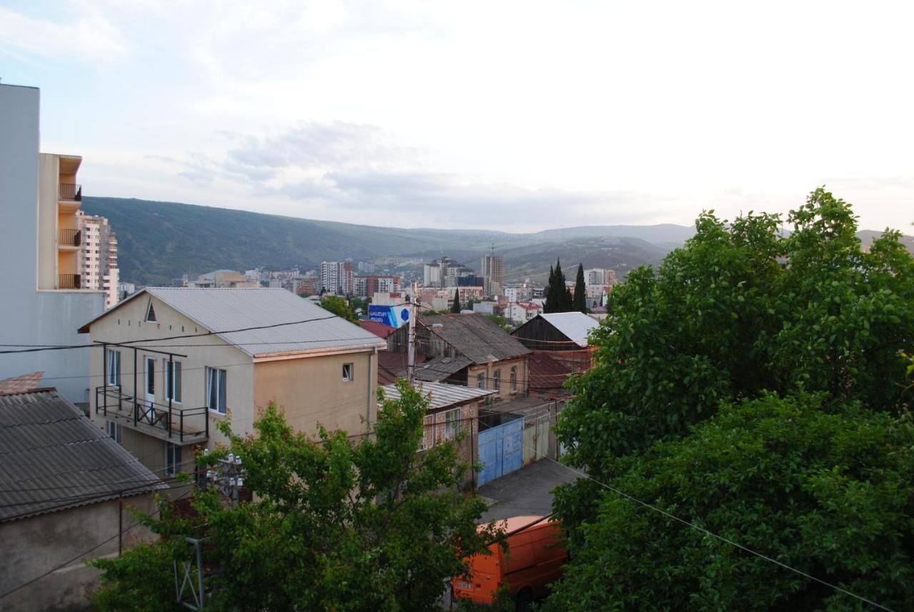 Family Guesthouse - Macharashvili Tbilisi Esterno foto