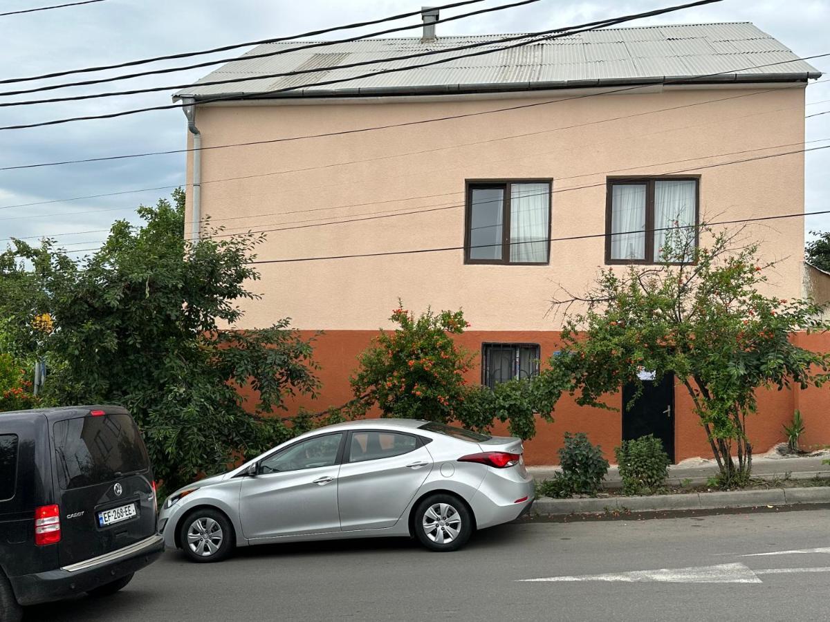 Family Guesthouse - Macharashvili Tbilisi Esterno foto