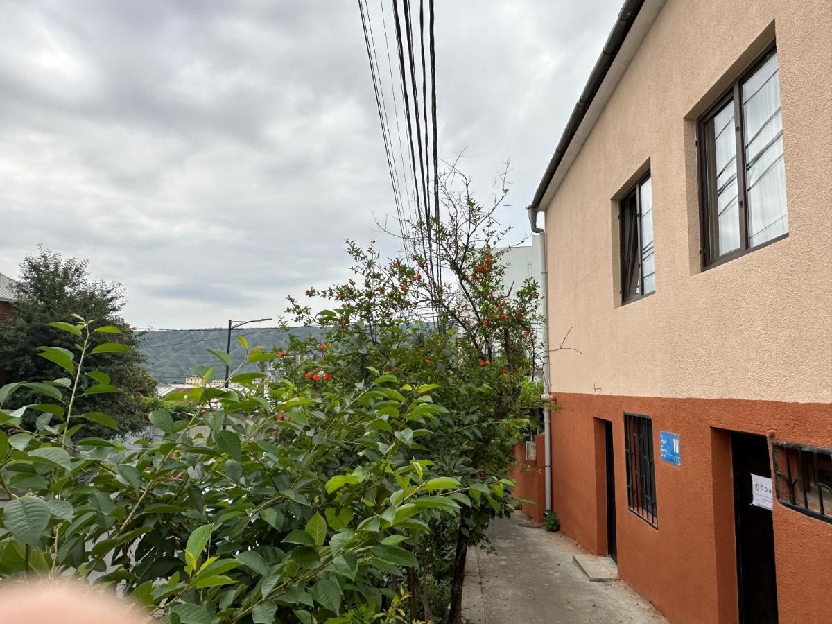 Family Guesthouse - Macharashvili Tbilisi Esterno foto